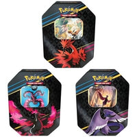 Load image into Gallery viewer, Pokémon Pokemon Crown Zenith Special Art Tin
