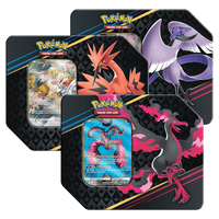 Load image into Gallery viewer, Pokémon Pokemon Crown Zenith Special Art Tin 7&quot;
