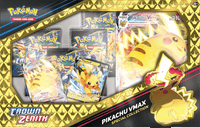 Load image into Gallery viewer, Pokémon Pokemon Crown Zenith - Special Collection Box - Pikachu VMAX 820650851896
