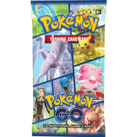 Load image into Gallery viewer, Pokémon Pokémon GO - booster pack 05821407
