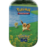 Load image into Gallery viewer, Pokémon Eevee Pokemon GO Mini Tin 46303455
