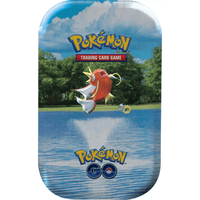 Load image into Gallery viewer, Pokémon Magikarp Pokemon GO Mini Tin 46270687
