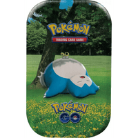 Load image into Gallery viewer, Pokémon Snorlax Pokemon GO Mini Tin 46401759
