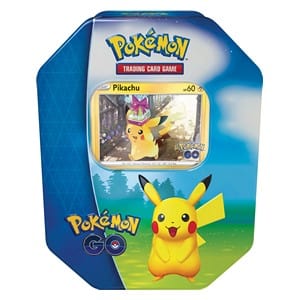 Pokémon Pokémon GO: Pikachu Tin 820650850776