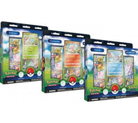 Load image into Gallery viewer, Pokémon Pokémon Go:  Pin Box Collection
