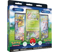 Load image into Gallery viewer, Pokémon Bulbasaur Pokémon Go:  Pin Box Collection 820650850813

