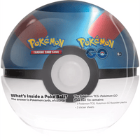 Load image into Gallery viewer, Pokémon Great ball Pokemon GO - Pokeball tin 2900000018518
