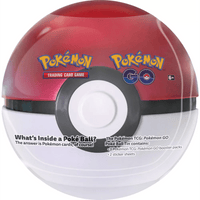 Load image into Gallery viewer, Pokémon Poké ball Pokemon GO - Pokeball tin 2900000018518
