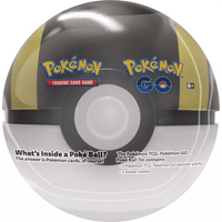 Load image into Gallery viewer, Pokémon Ultra ball Pokemon GO - Pokeball tin 2900000018518
