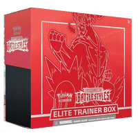 Load image into Gallery viewer, Pokémon Single Strike Pokemon Sword &amp; Shield Battle Styles Elite Trainer Box 820650808357
