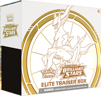 Load image into Gallery viewer, Pokémon Pokemon Sword &amp; Shield Brilliant Stars Elite Trainer Box 12296159
