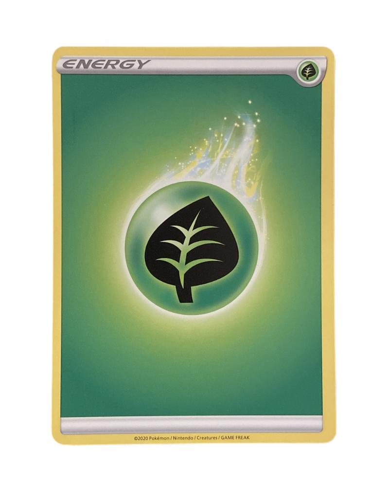Pokémon Grass Pokémon TCG - Energie kaarten (20 stuks) 86005431