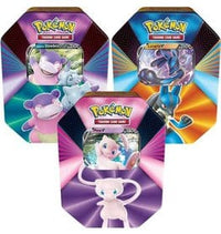 Load image into Gallery viewer, Pokémon Pokémon V Forces Tin - Artset (3x) 820650808401
