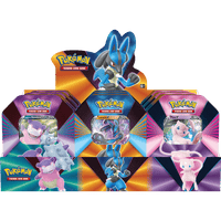 Load image into Gallery viewer, Pokémon Pokémon V Forces Tin - Lucario V 820650808401
