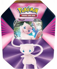 Load image into Gallery viewer, Pokémon Pokémon V Forces Tin - Mew V 820650808401
