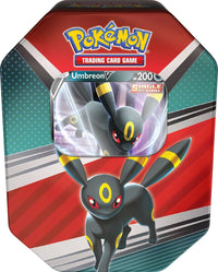 Load image into Gallery viewer, Pokémon Pokémon V Heroes Tin - Umbreon V 820650850158
