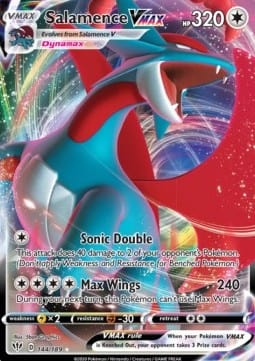 Pokémon Salamence VMAX (DAA 144) 11628613