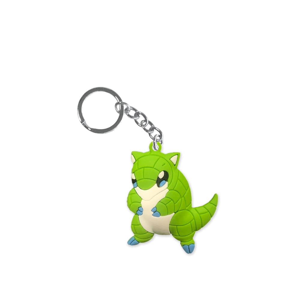 Pokémon Sandshrew - 3D figuur sleutelhanger 35319519