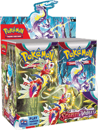 Load image into Gallery viewer, Pokémon Scarlet &amp; Violet - Booster Box (36-pack) 820650853241
