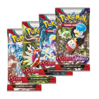 Load image into Gallery viewer, Pokémon Scarlet &amp; Violet - Checklane Blister
