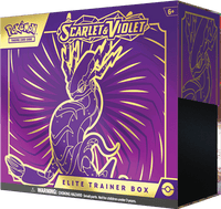 Load image into Gallery viewer, Pokémon Scarlet &amp; Violet - Elite Trainer Box
