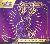 Load image into Gallery viewer, Pokémon Scarlet &amp; Violet - Elite Trainer Box

