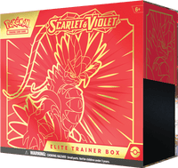 Load image into Gallery viewer, Pokémon Scarlet &amp; Violet - Elite Trainer Box
