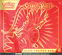 Load image into Gallery viewer, Pokémon Scarlet &amp; Violet - Elite Trainer Box
