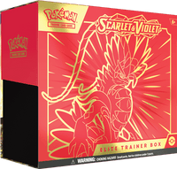 Load image into Gallery viewer, Pokémon Scarlet Scarlet &amp; Violet - Elite Trainer Box 820650853418
