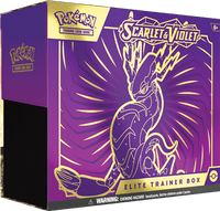 Load image into Gallery viewer, Pokémon Violet Scarlet &amp; Violet - Elite Trainer Box 10252511
