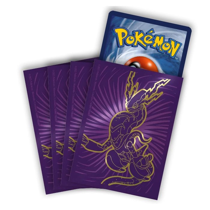 Pokémon Scarlet & Violet - Miraidon Card Sleeves