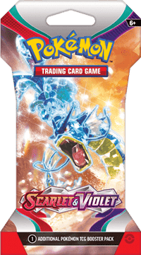 Load image into Gallery viewer, Pokémon Scarlet &amp; Violet - Sleeved Booster Pack 820650853258

