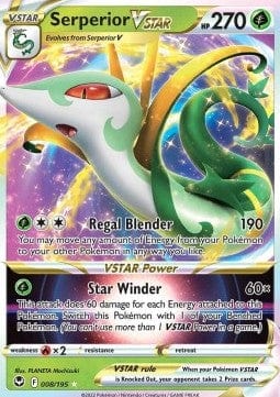 Pokémon Serperior VSTAR (SIT 008) 24848863