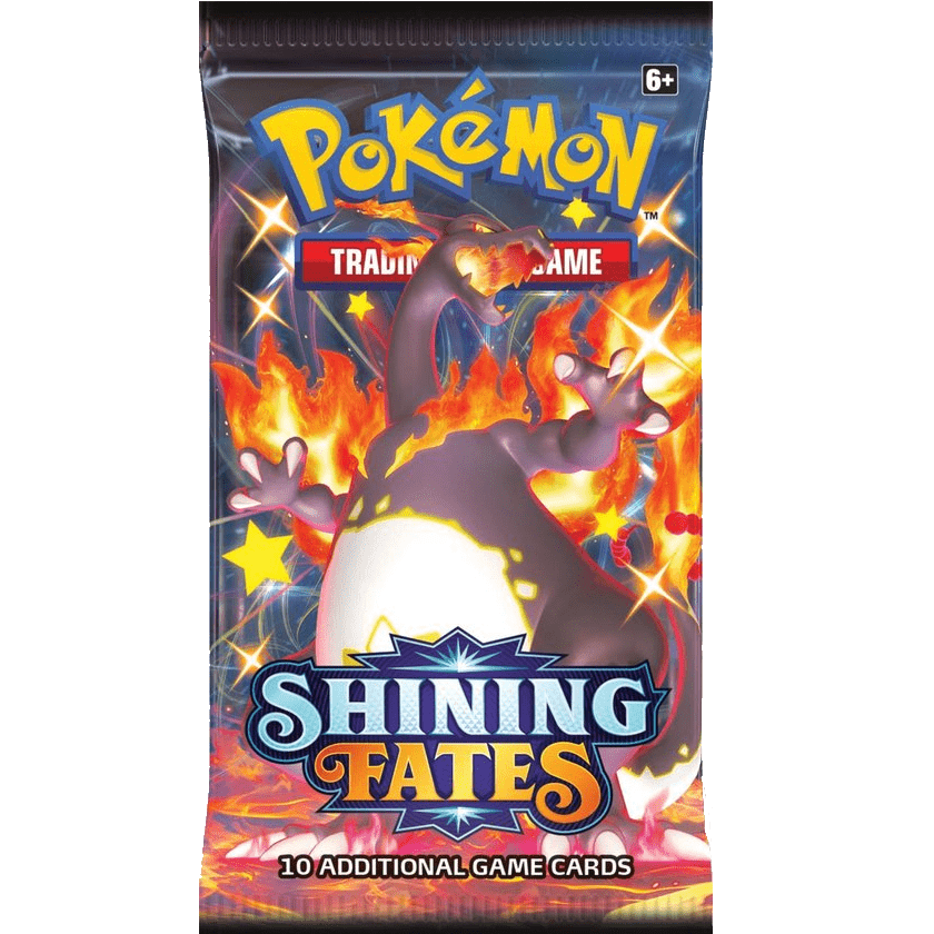 Pokémon Shining Fates - booster pack 54304439