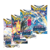 Load image into Gallery viewer, Pokémon Silver Tempest 18-pack Booster Box - Case 55858143
