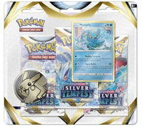 Load image into Gallery viewer, Pokémon Manaphy Silver Tempest - 3-Pack Blister 0820650850967
