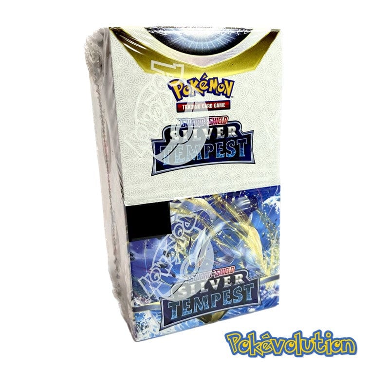 Pokémon Silver Tempest Booster Box (18x) 5060705220467