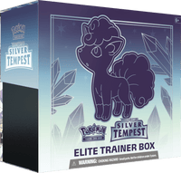 Load image into Gallery viewer, Pokémon Silver Tempest - Elite Trainer Box 0820650851070
