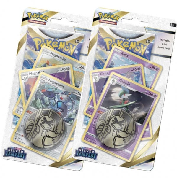 Pokémon Silver Tempest - Premium Checklane Blister