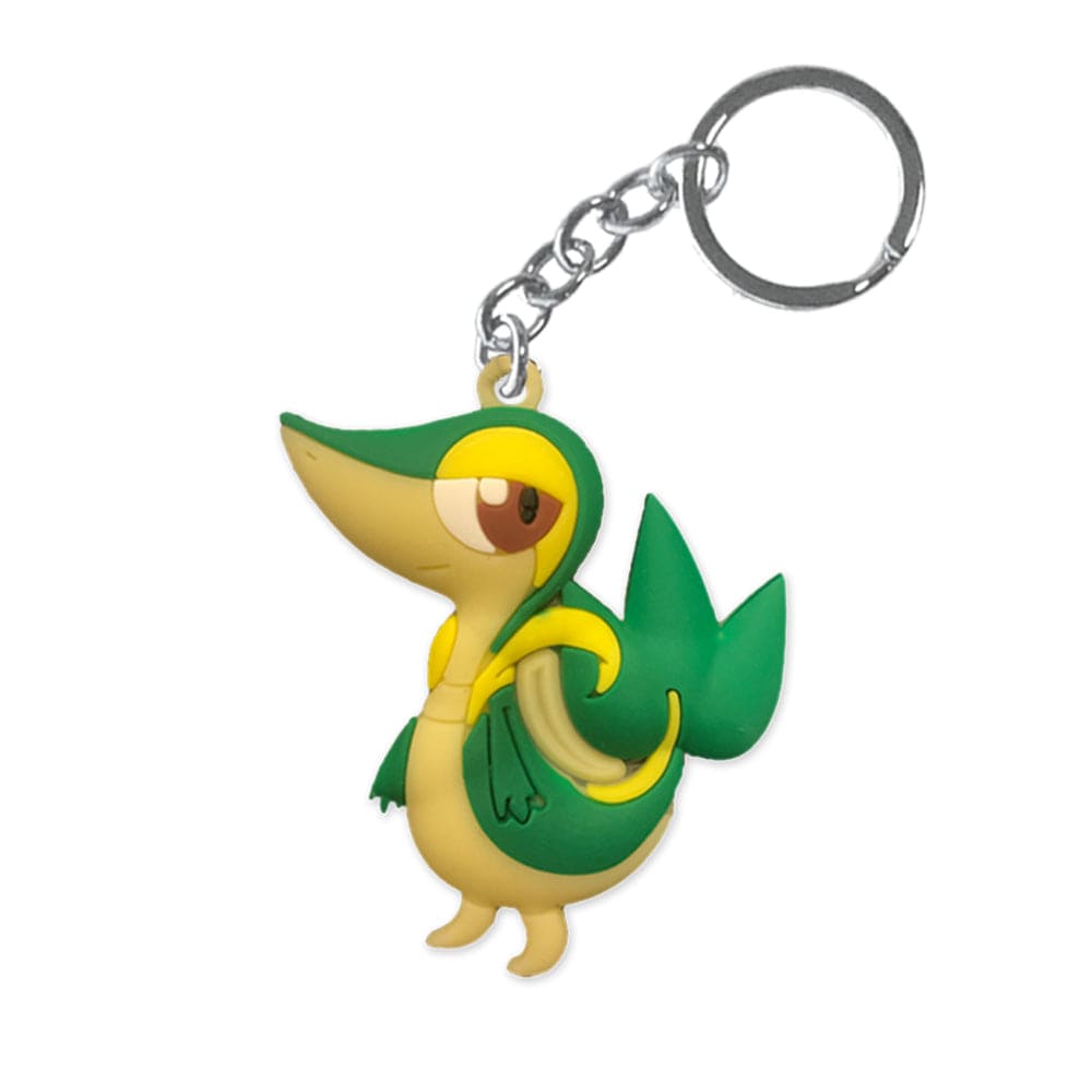 Pokémon Snivy - 3D figuur sleutelhanger 34533087