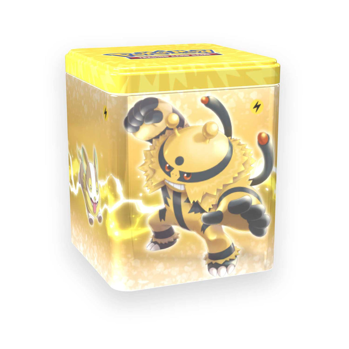 Pokémon Stacking Tin - Lightning 820650809088