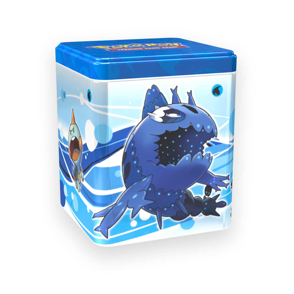 Pokémon Stacking Tin - Water 820650809088