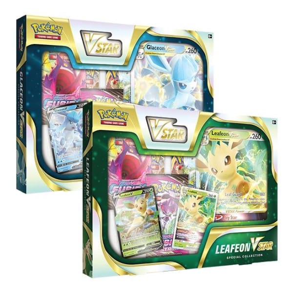 Pokémon V Star Special Collection - Pokémon TCG Sword & Shield