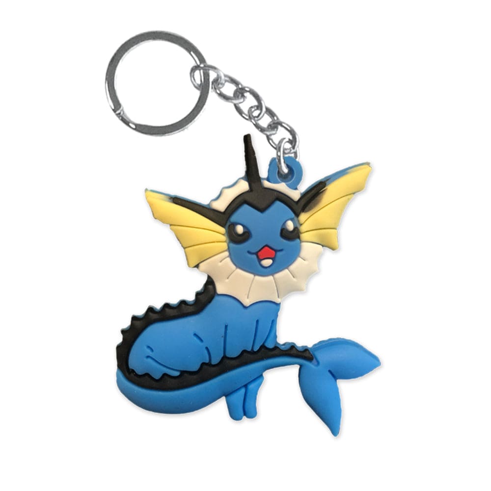 Pokémon Vaporeon - 3D figuur sleutelhanger 8720387677382