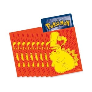 Pokémon Stuks (1x) Vivid Voltage Sleeves 72346079