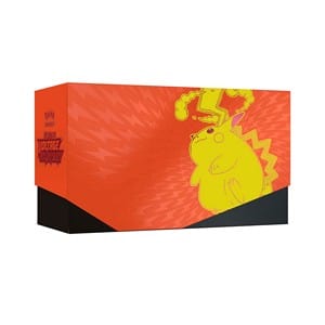 Pokévolution Vivid Voltage ETB - Opbergdoos (leeg) 40223199