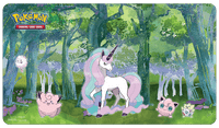 Load image into Gallery viewer, Ultra Pro Ultra Pro Gallery Enchanted Glade Playmat 25625311
