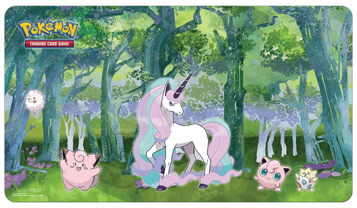 Ultra Pro Ultra Pro Gallery Enchanted Glade Playmat 25625311